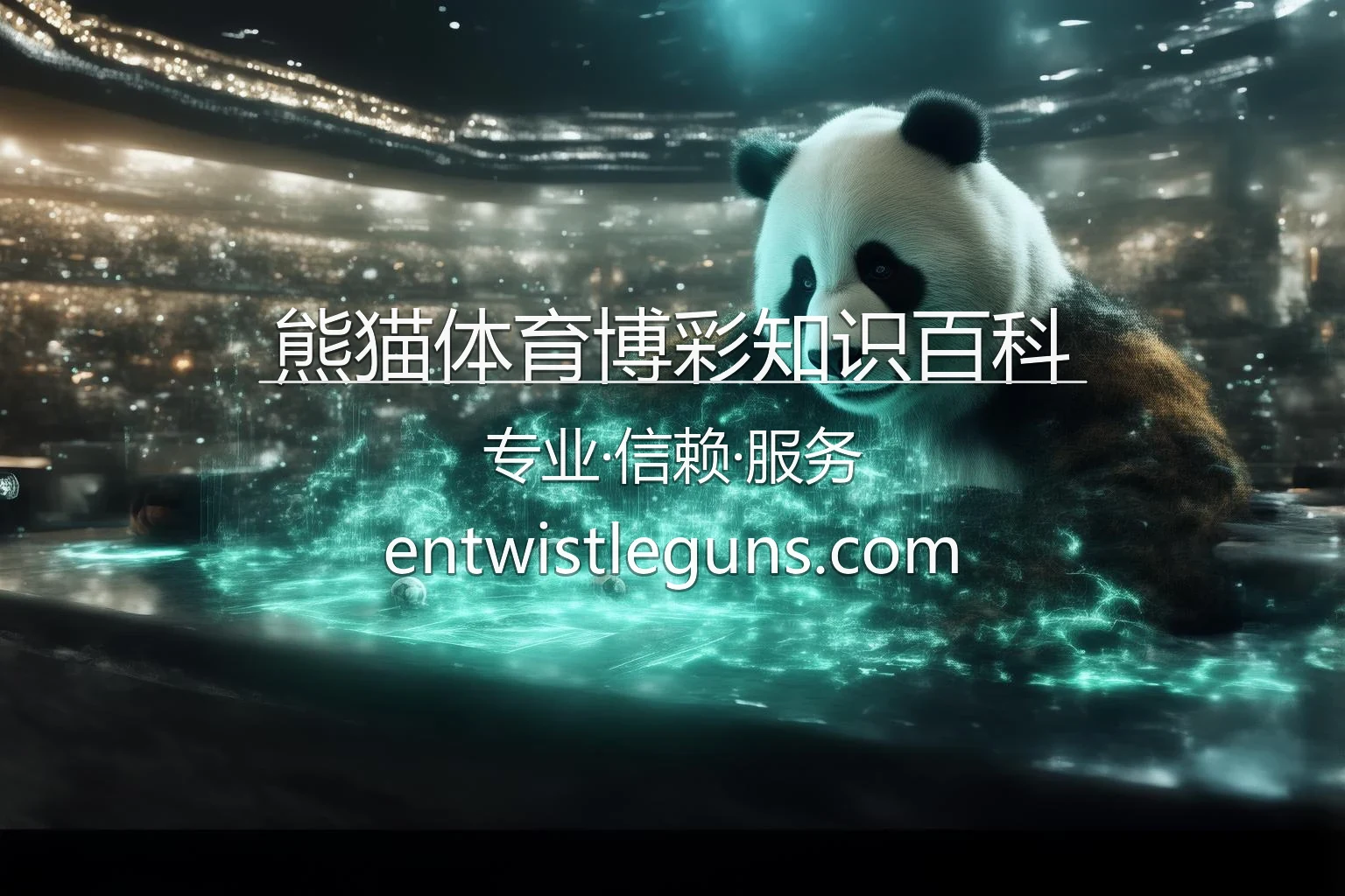 熊猫体育博彩知识百科官网主视觉图